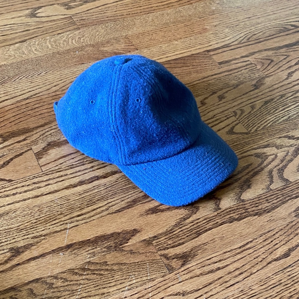 Allbirds Navy Blue Hat